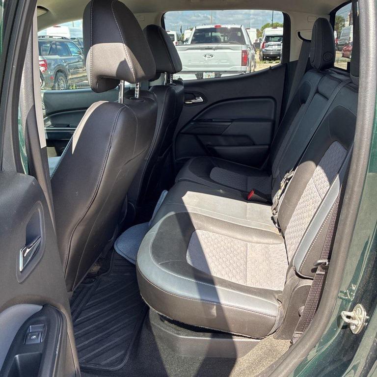 used 2016 Chevrolet Colorado car, priced at $18,500