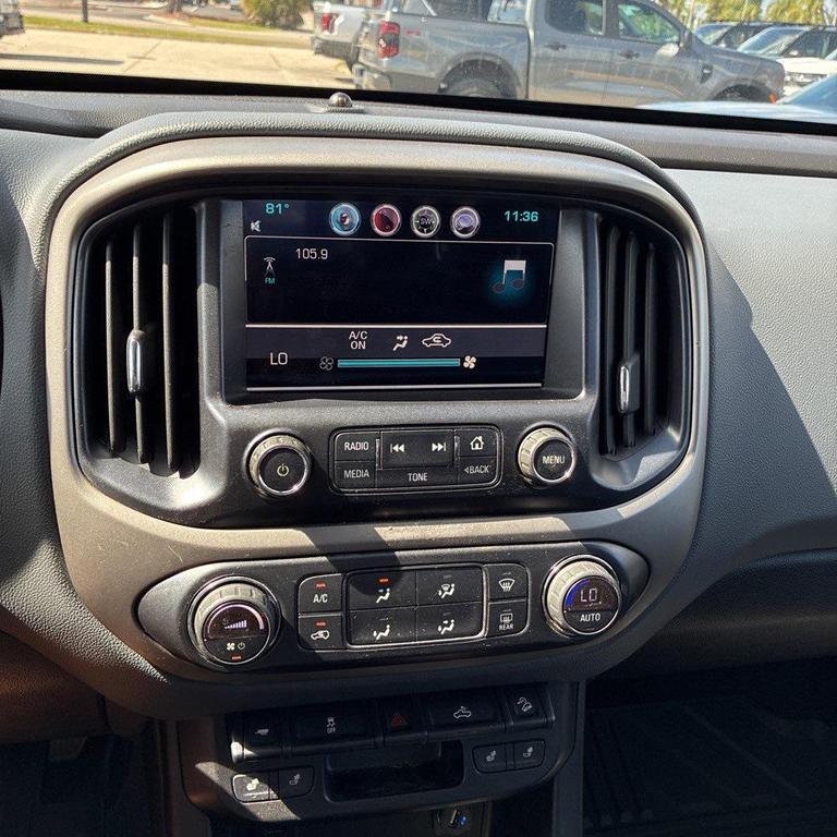 used 2016 Chevrolet Colorado car, priced at $18,500
