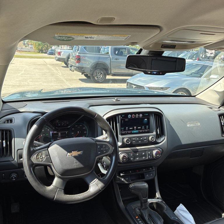 used 2016 Chevrolet Colorado car, priced at $18,500