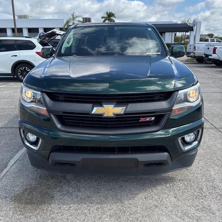 used 2016 Chevrolet Colorado car, priced at $18,500