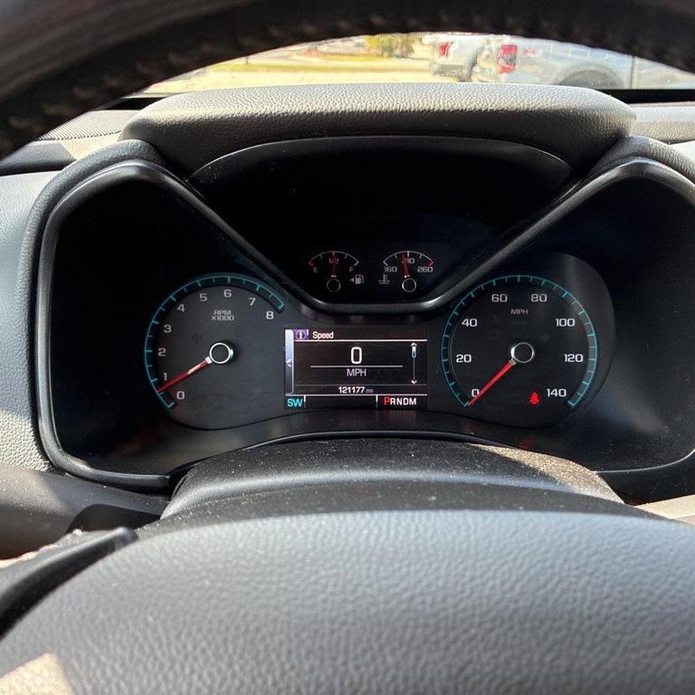 used 2016 Chevrolet Colorado car, priced at $18,500