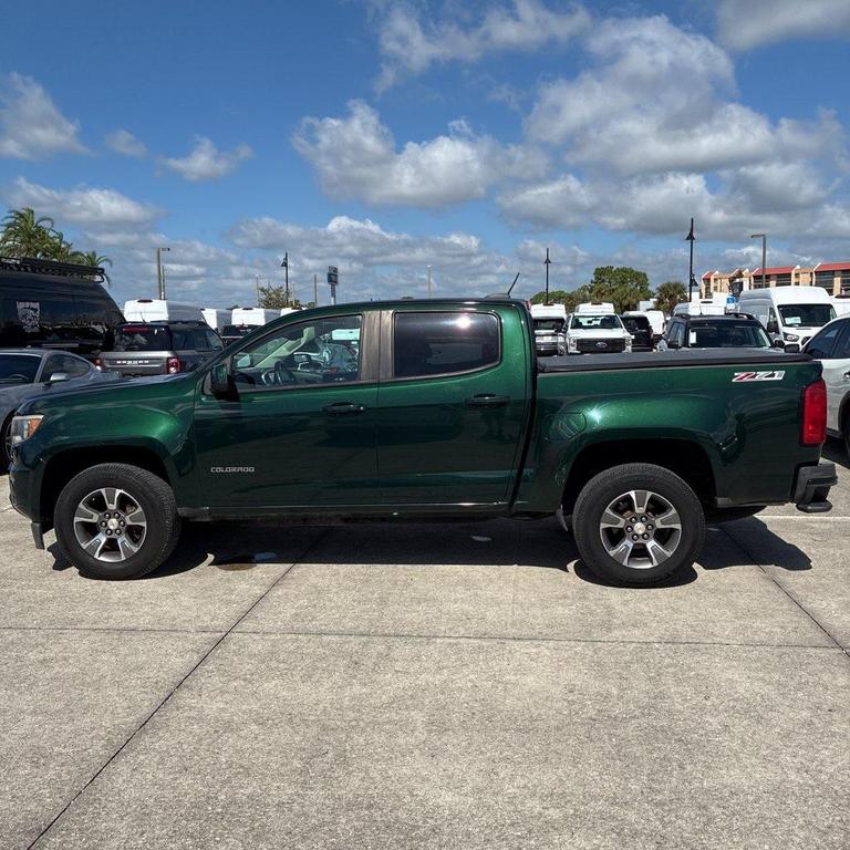 used 2016 Chevrolet Colorado car, priced at $18,500