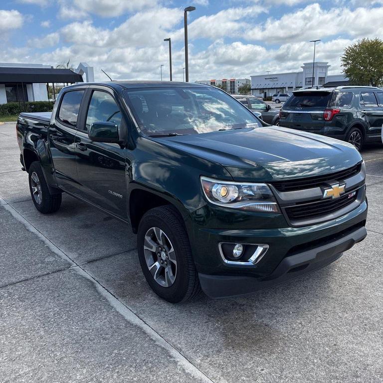 used 2016 Chevrolet Colorado car, priced at $18,500