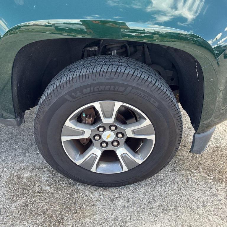 used 2016 Chevrolet Colorado car, priced at $18,500