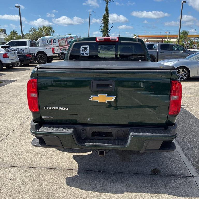 used 2016 Chevrolet Colorado car, priced at $18,500