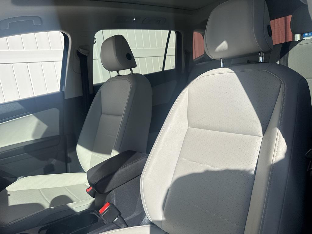 used 2020 Volkswagen Tiguan car, priced at $19,995