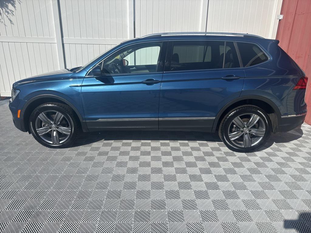 used 2020 Volkswagen Tiguan car, priced at $19,995