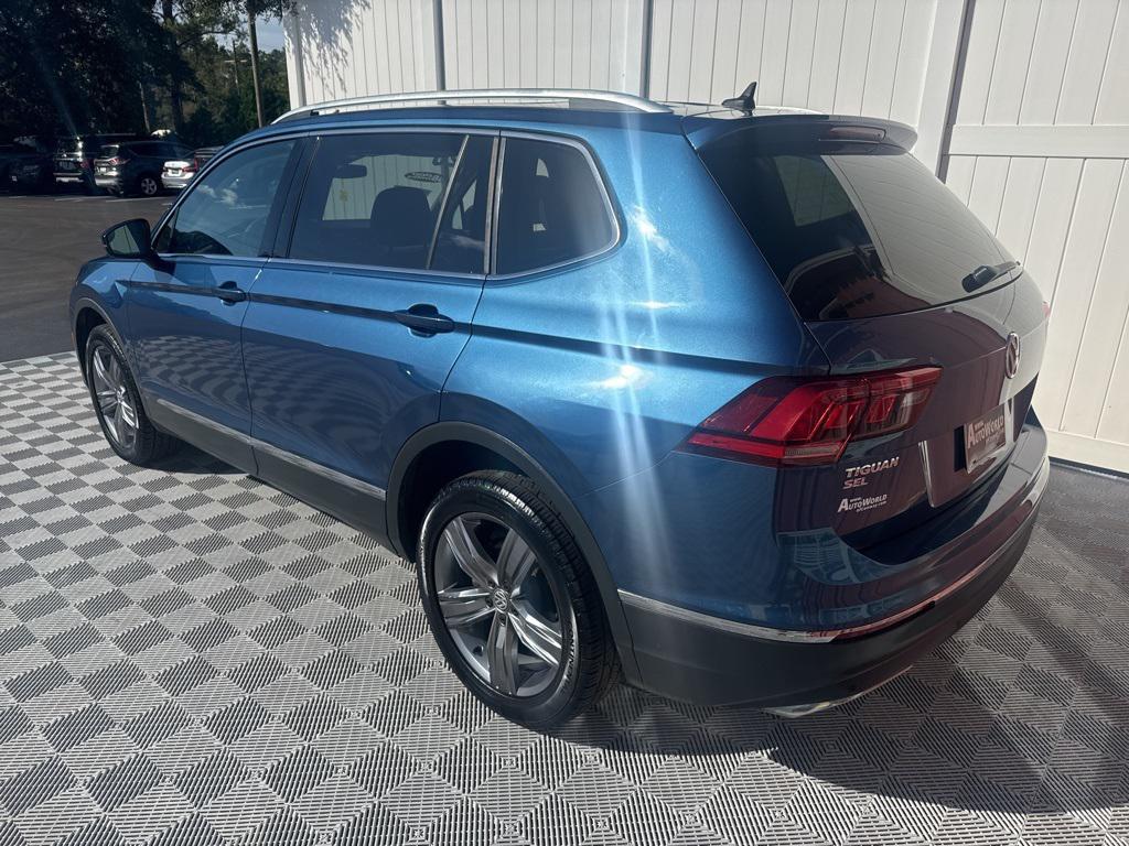 used 2020 Volkswagen Tiguan car, priced at $19,995
