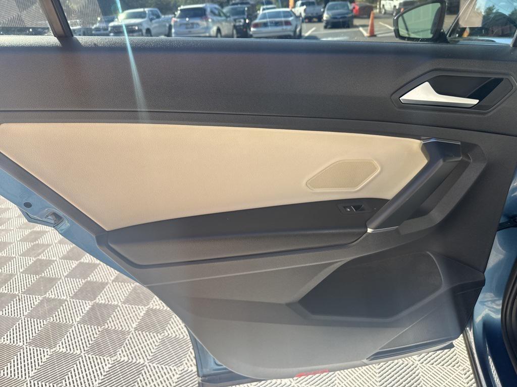 used 2020 Volkswagen Tiguan car, priced at $19,995