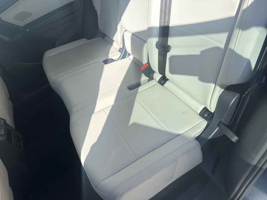 used 2020 Volkswagen Tiguan car, priced at $19,995