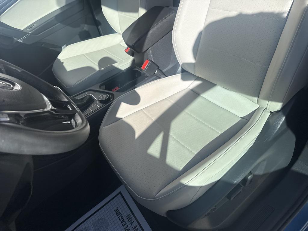 used 2020 Volkswagen Tiguan car, priced at $19,995