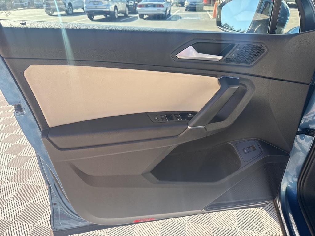 used 2020 Volkswagen Tiguan car, priced at $19,995