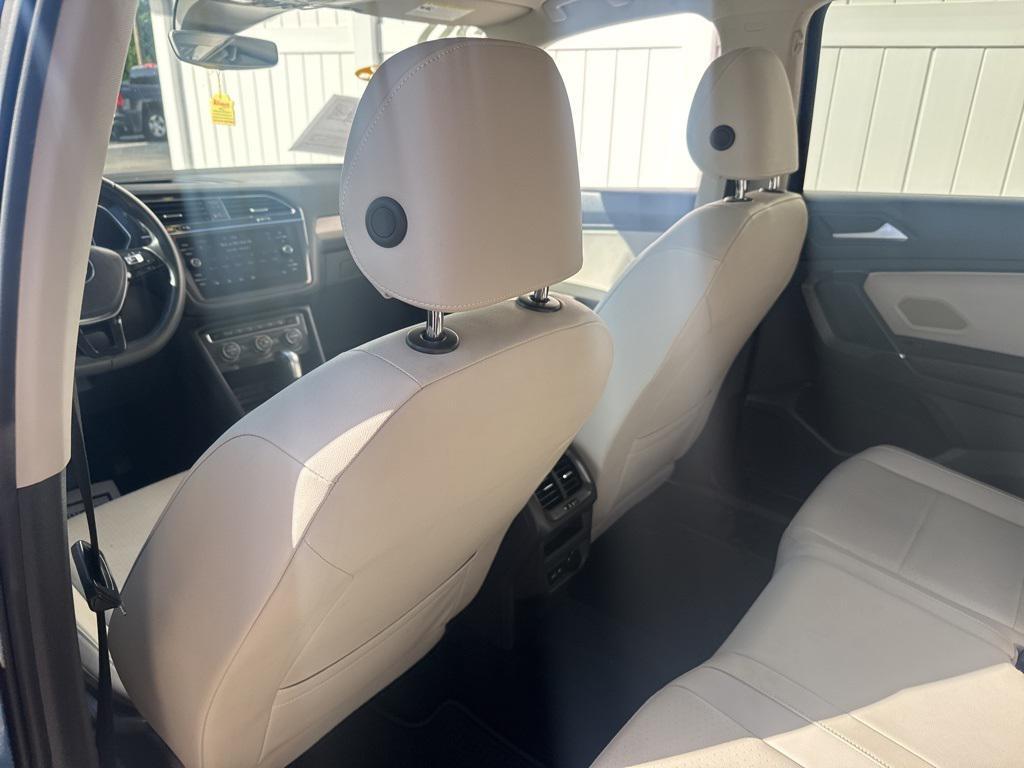 used 2020 Volkswagen Tiguan car, priced at $19,995