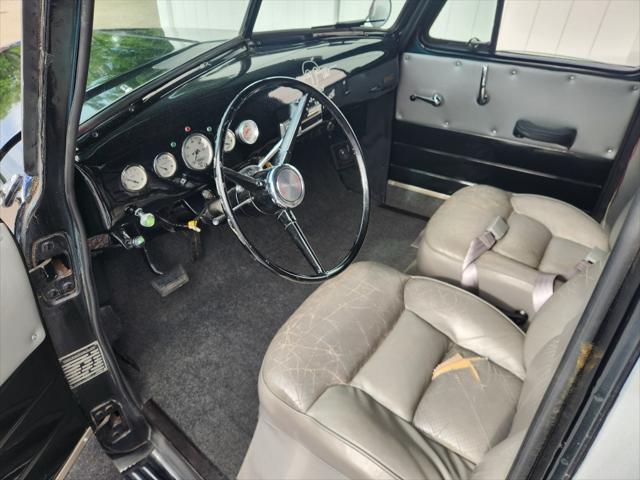 used 1953 GMC Panel car, priced at $22,956