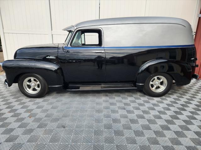 used 1953 GMC Panel car, priced at $22,956