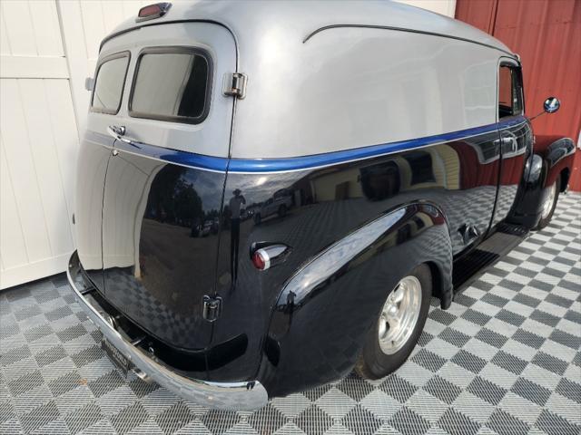 used 1953 GMC Panel car, priced at $22,956