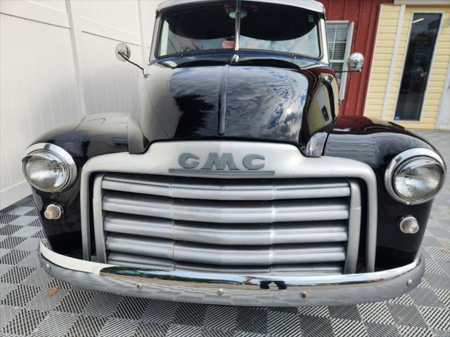 used 1953 GMC Panel car, priced at $22,956