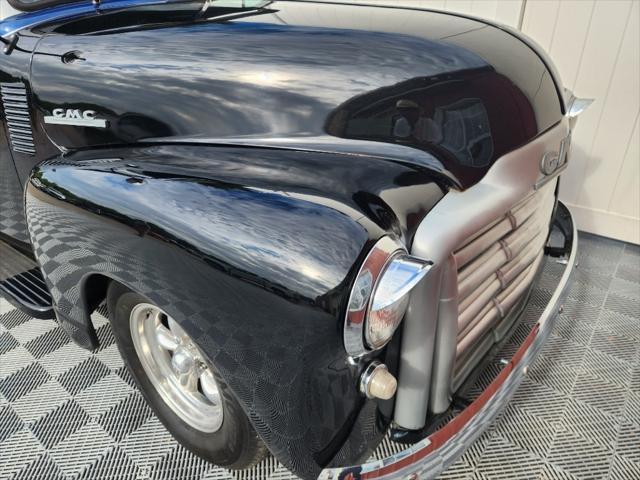 used 1953 GMC Panel car, priced at $22,956