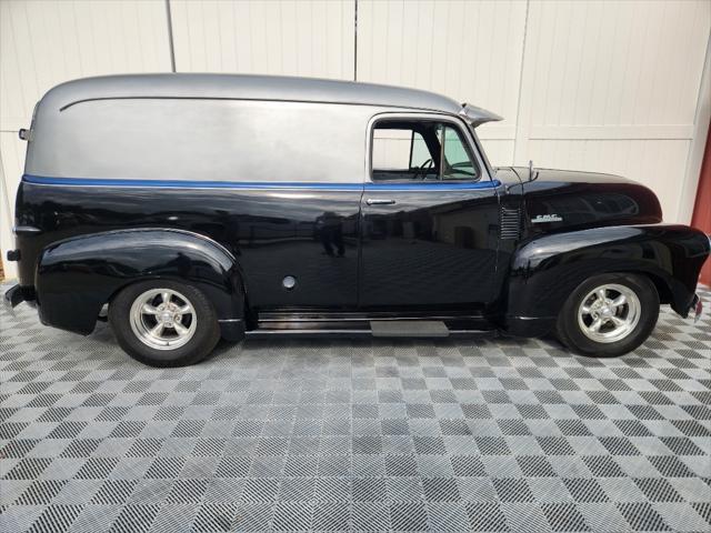 used 1953 GMC Panel car, priced at $22,956