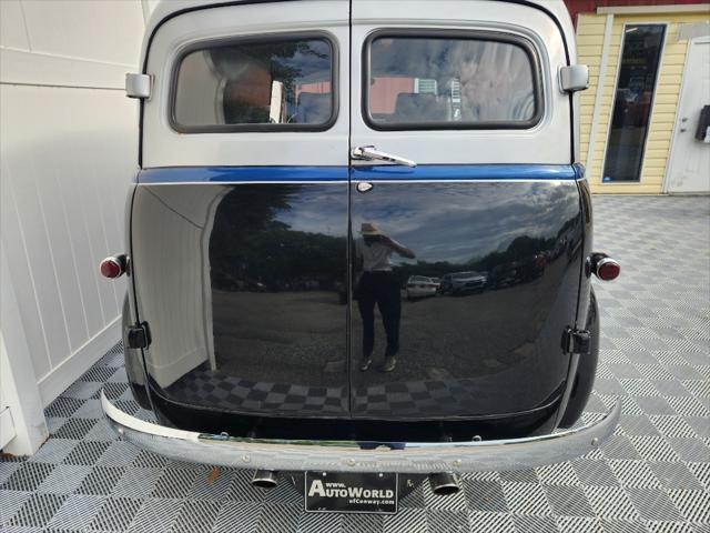 used 1953 GMC Panel car, priced at $22,956