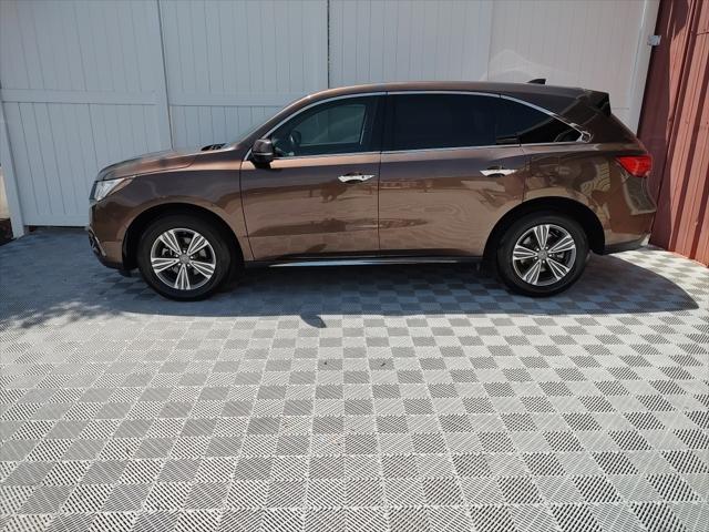 used 2019 Acura MDX car, priced at $26,500