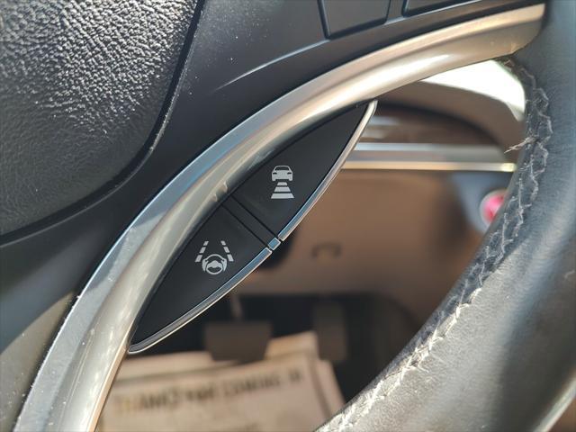 used 2019 Acura MDX car, priced at $26,500