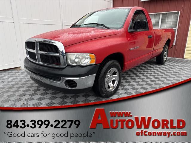 used 2004 Dodge Ram 1500 car, priced at $7,995