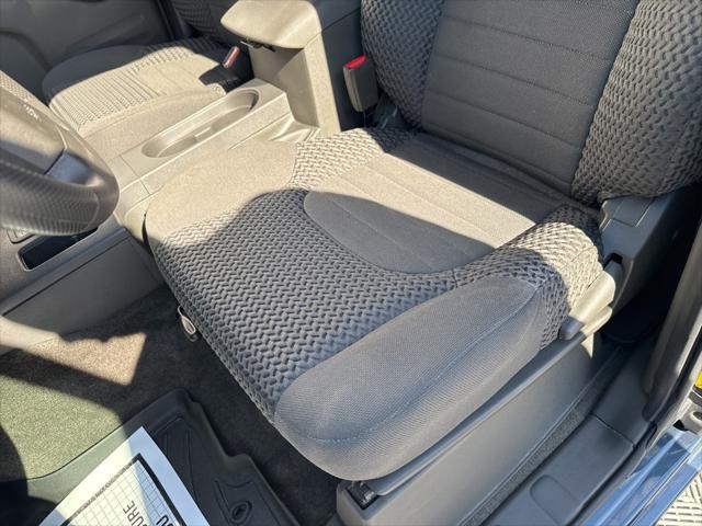 used 2017 Nissan Frontier car, priced at $19,500