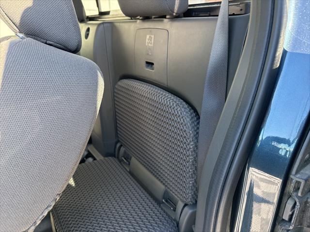 used 2017 Nissan Frontier car, priced at $19,500