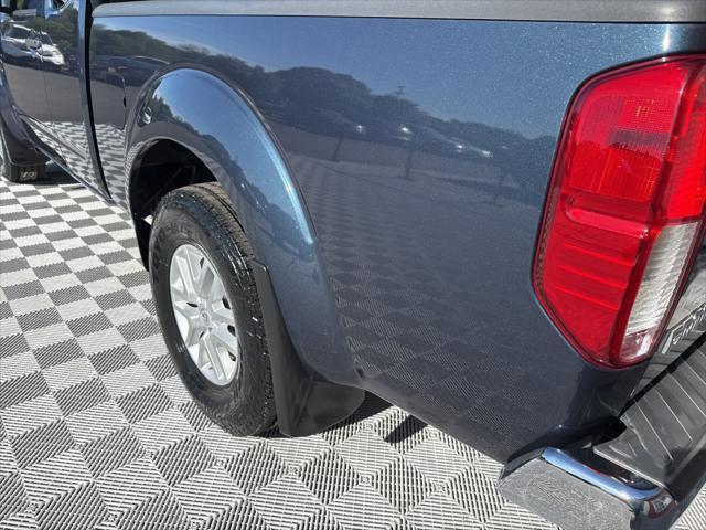 used 2017 Nissan Frontier car, priced at $19,500