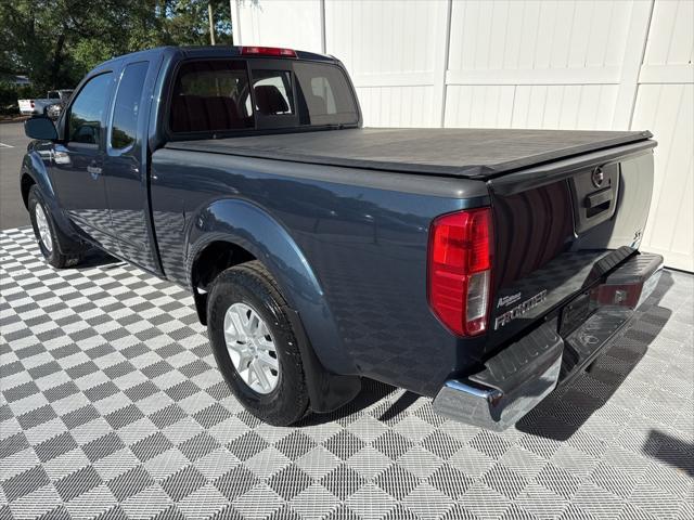 used 2017 Nissan Frontier car, priced at $19,500