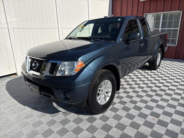 used 2017 Nissan Frontier car, priced at $19,500