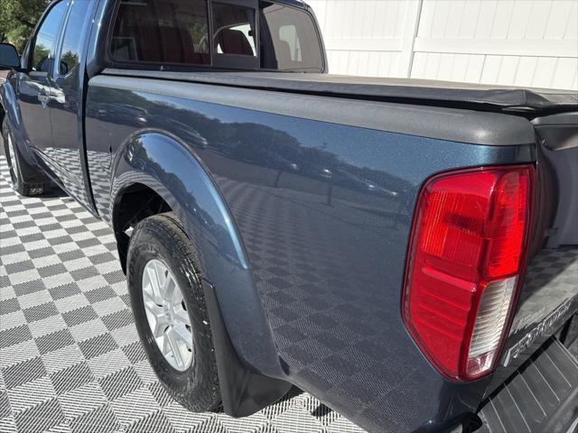 used 2017 Nissan Frontier car, priced at $19,500