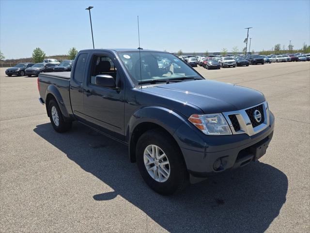 used 2017 Nissan Frontier car, priced at $16,997