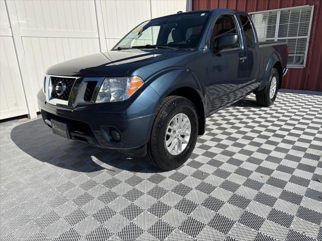 used 2017 Nissan Frontier car, priced at $19,500