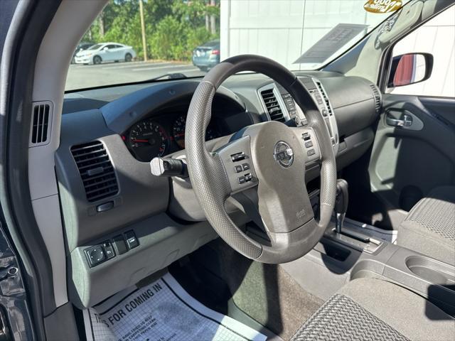 used 2017 Nissan Frontier car, priced at $19,500