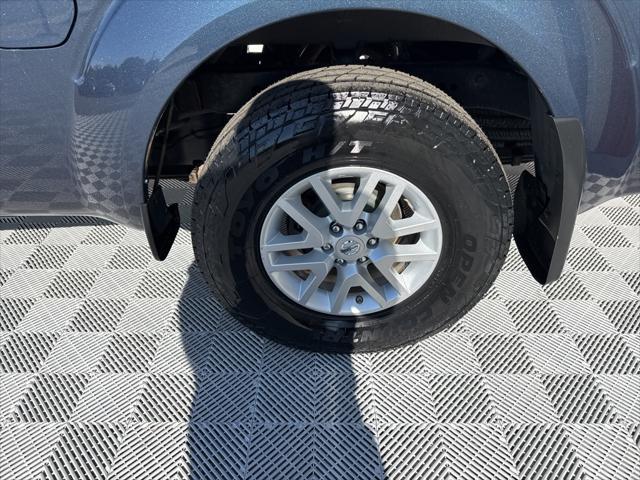 used 2017 Nissan Frontier car, priced at $19,500