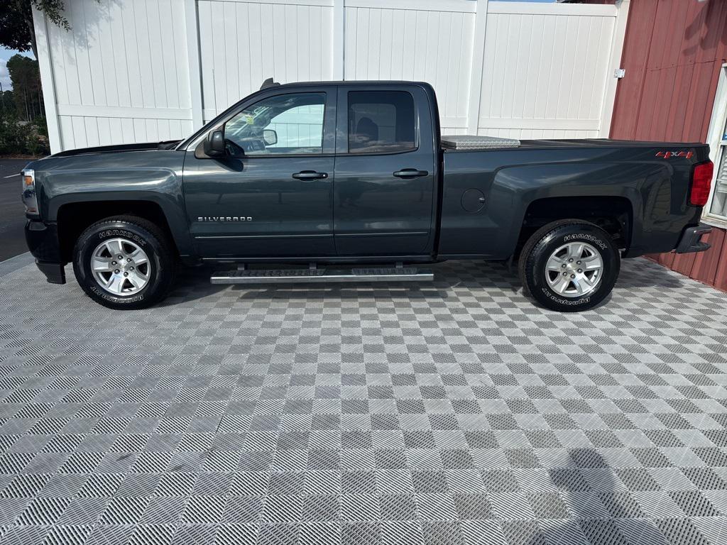 used 2018 Chevrolet Silverado 1500 car, priced at $28,997