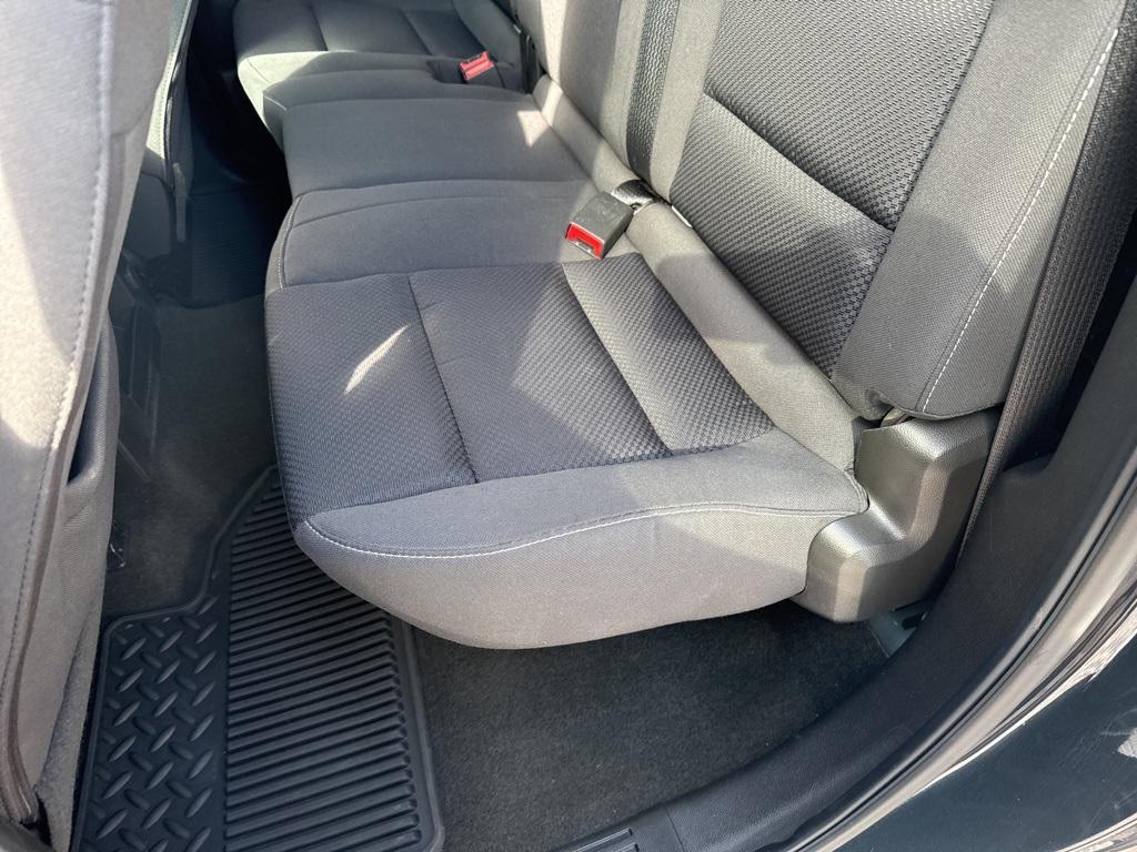 used 2018 Chevrolet Silverado 1500 car, priced at $28,997