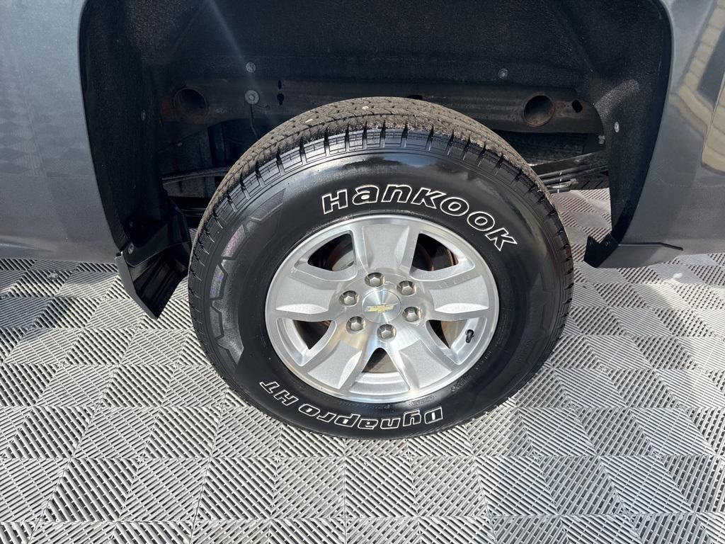 used 2018 Chevrolet Silverado 1500 car, priced at $28,997