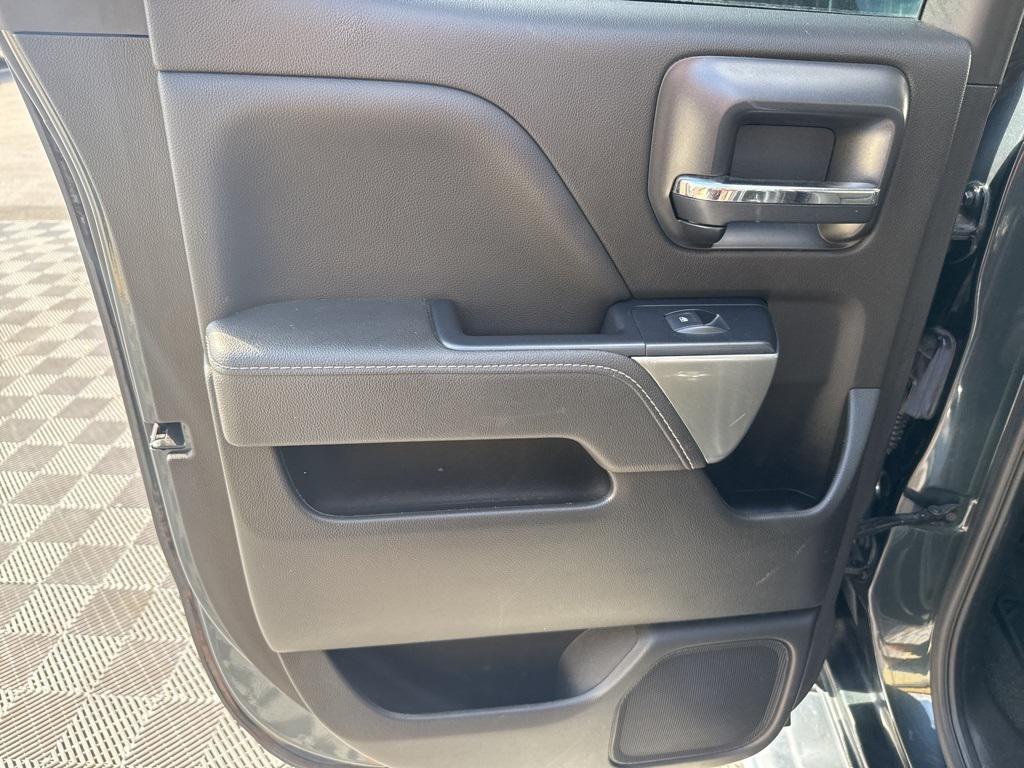 used 2018 Chevrolet Silverado 1500 car, priced at $28,997
