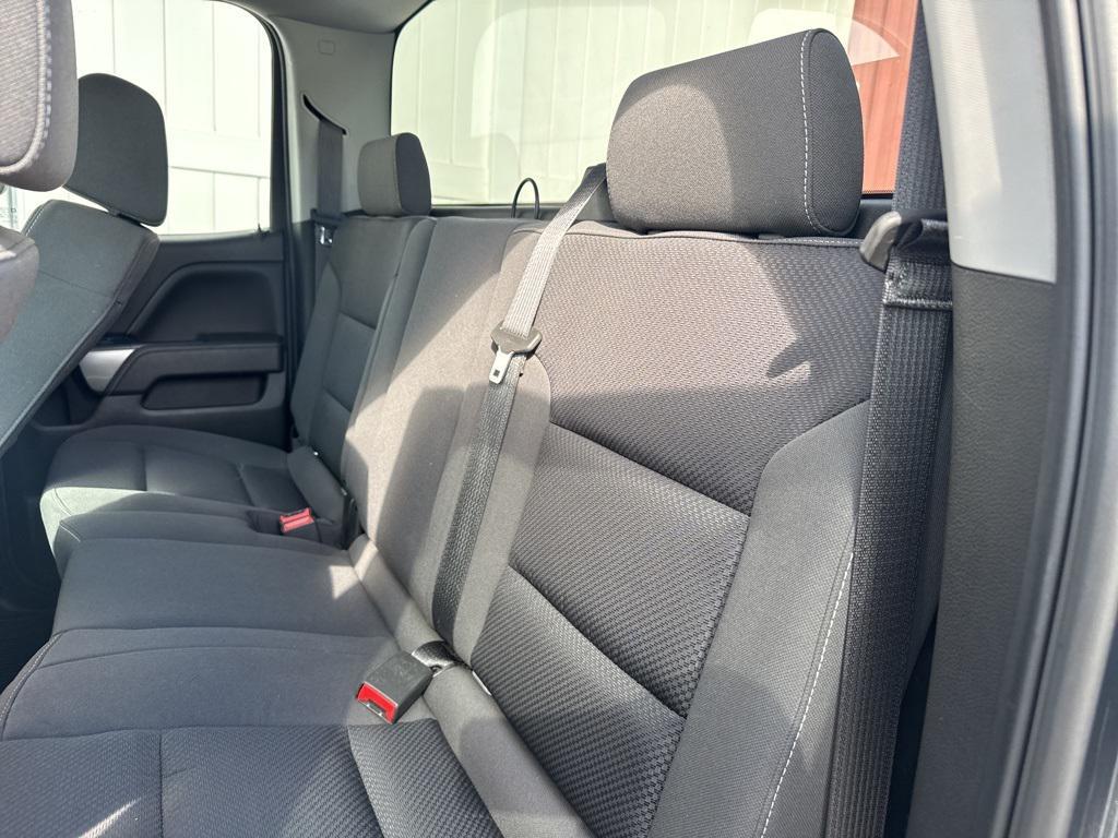 used 2018 Chevrolet Silverado 1500 car, priced at $28,997