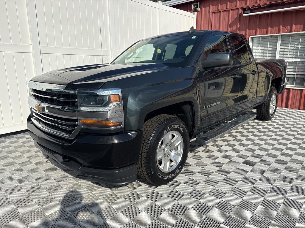 used 2018 Chevrolet Silverado 1500 car, priced at $28,997