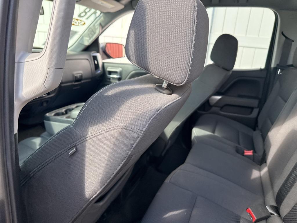 used 2018 Chevrolet Silverado 1500 car, priced at $28,997