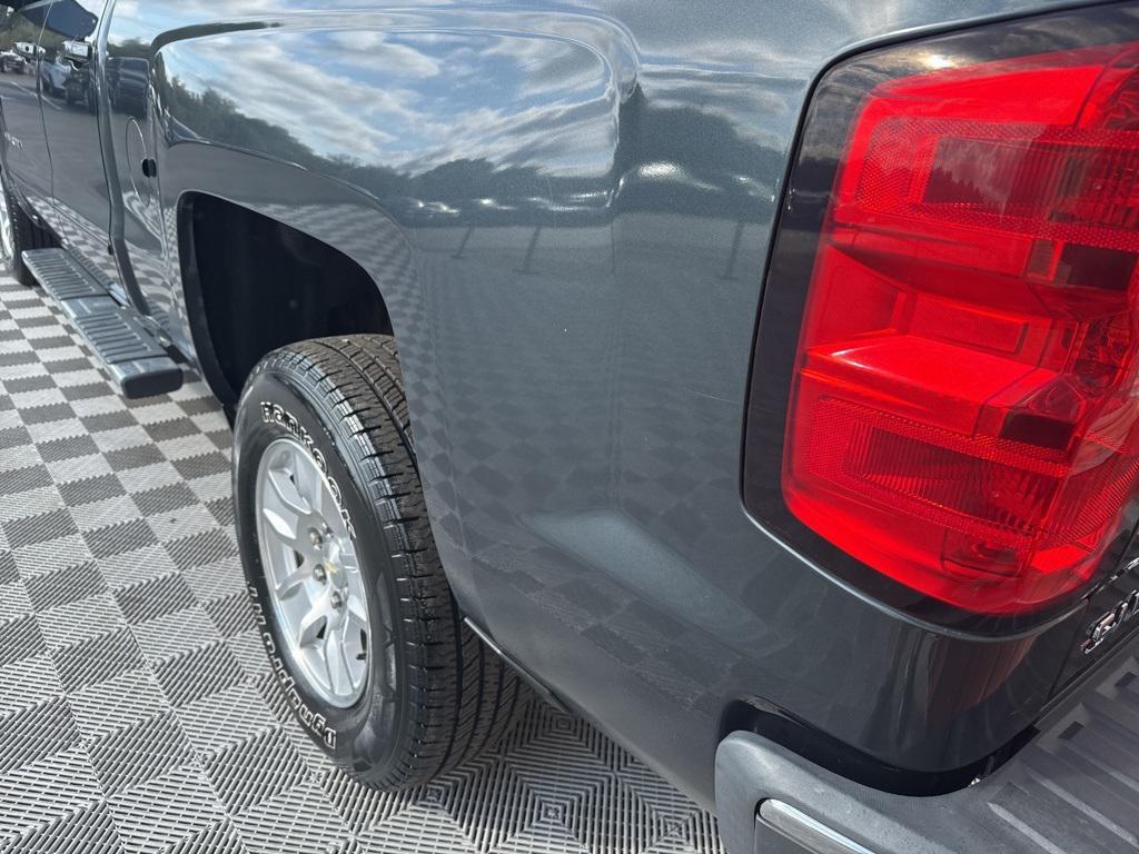 used 2018 Chevrolet Silverado 1500 car, priced at $28,997