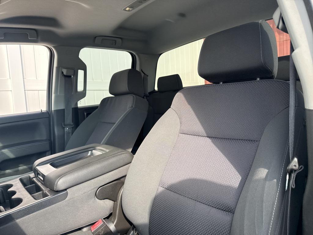 used 2018 Chevrolet Silverado 1500 car, priced at $28,997