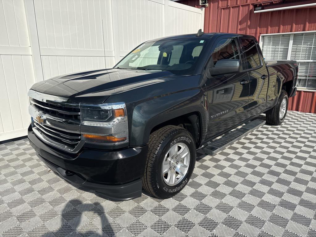 used 2018 Chevrolet Silverado 1500 car, priced at $28,997