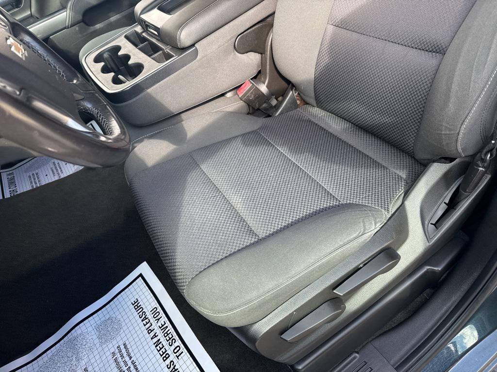 used 2018 Chevrolet Silverado 1500 car, priced at $28,997