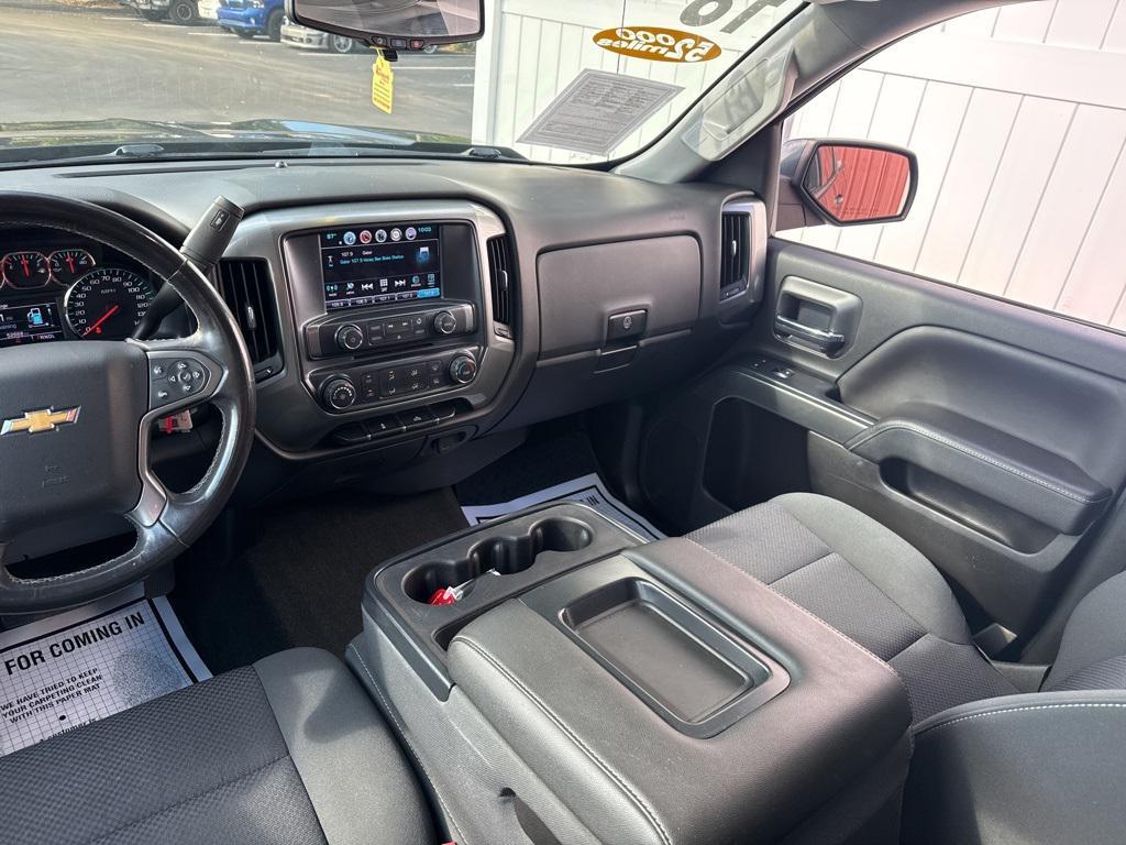 used 2018 Chevrolet Silverado 1500 car, priced at $28,997