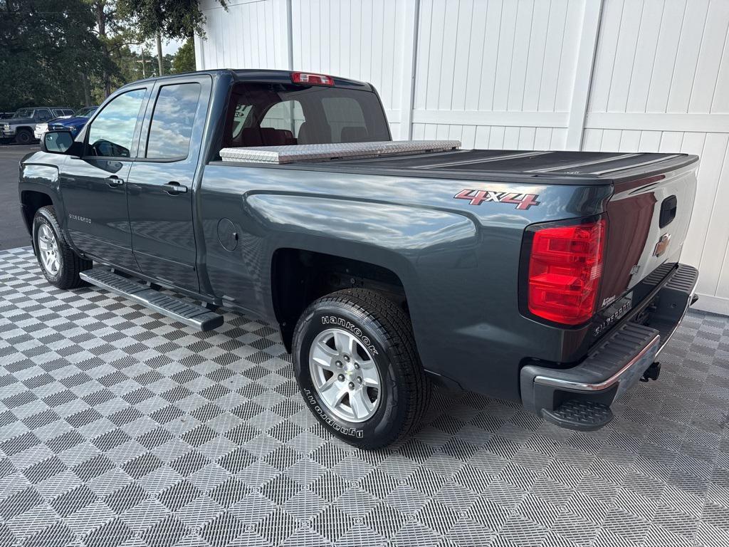 used 2018 Chevrolet Silverado 1500 car, priced at $28,997